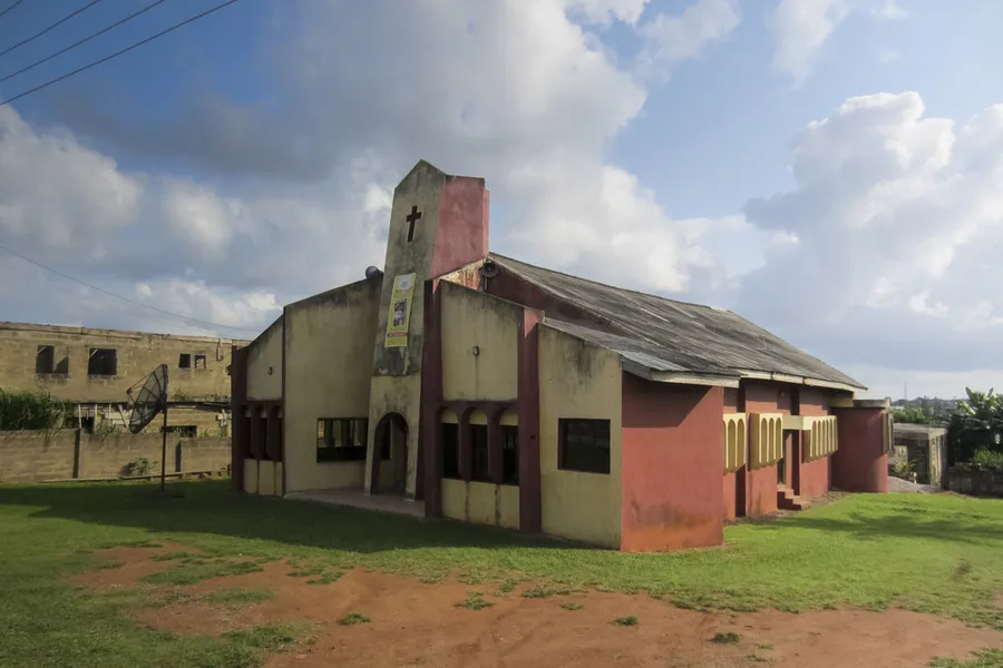Church in Akure, the largest city in Ondo State, Nigeria. ?w=200&h=150