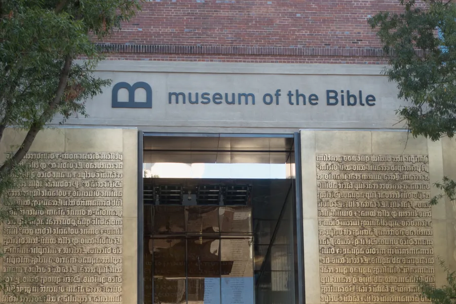 The Museum of the Bible in Washington, D.C.?w=200&h=150