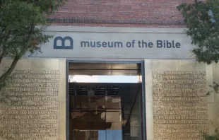 The Museum of the Bible in Washington, D.C. bakdc/Shutterstock
