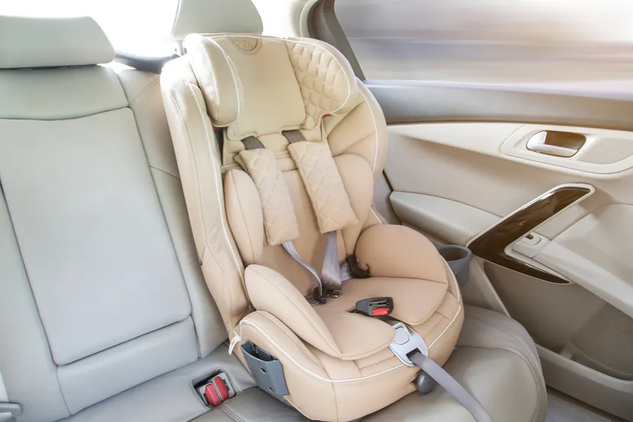 Image of a child's car seat. ?w=200&h=150