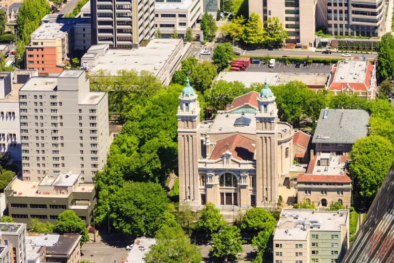 Washington state asks court to force Seattle Archdiocese to comply with abuse inquiry