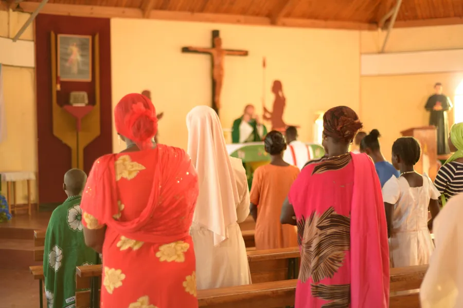 Catholic Mass in a local church in Kenya. ?w=200&h=150