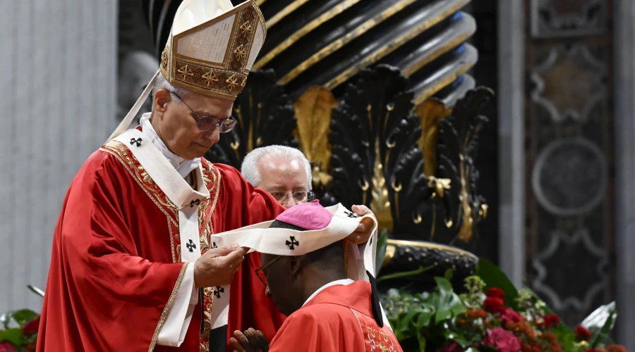 Đức Giáo Hoàng Leo XIV nói rằng sự hiệp nhất của Giáo Hội 'được nuôi dưỡng bằng sự tha thứ và tin tưởng lẫn nhau' | Catholic News Agency