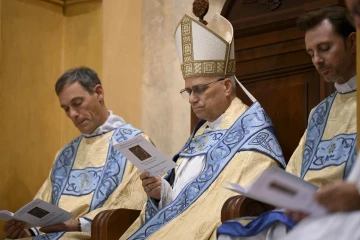 Pope Leo XIV Vespers