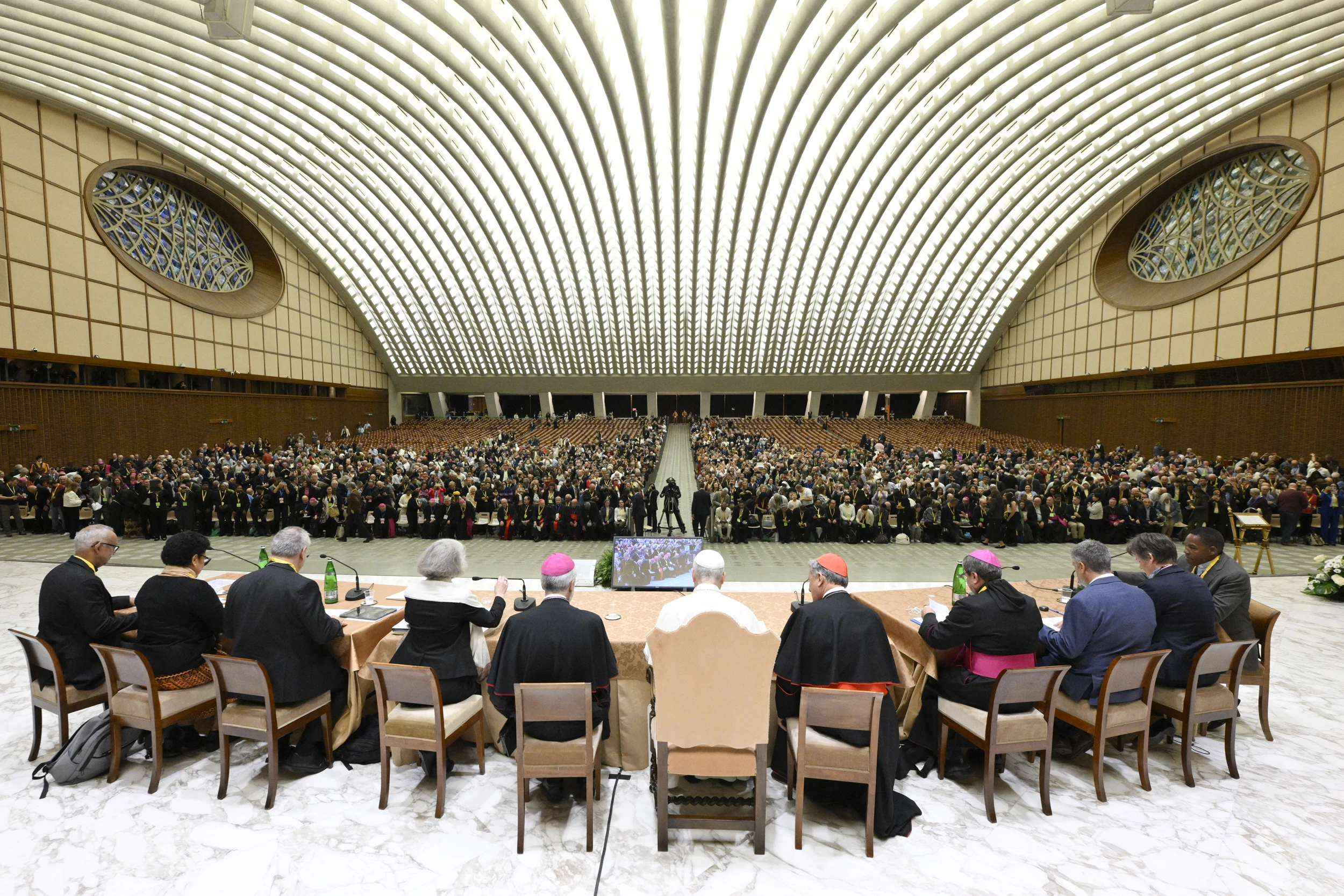 Synod on Synodality reports reveal continued study on women, but not female diaconate