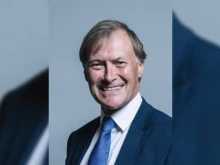 The late David Amess, Member of Parliament for Southend West
