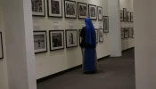 A photo display of persecuted Christians in Iraq and Nigeria can be seen at the Saint John Paul II National Shrine in Washington, D.C., until Feb. 8, 2026.