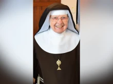 Sister Mary Michael of the Eucharistic Heart of Jesus, PCPA, died Nov. 10, 2025, after roughly three-quarters of a century of religious life. She was 94.