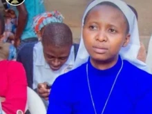 Sister Marie-Sylvie Kavuke Vakatsuraki, who was killed in Maboya, Democratic Republic of the Congo, Oct. 19, 2022.