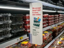 The Trump administration intends to cut off federal food assistance for 21 states, which has caused concern for some local Catholic Charities affiliates.