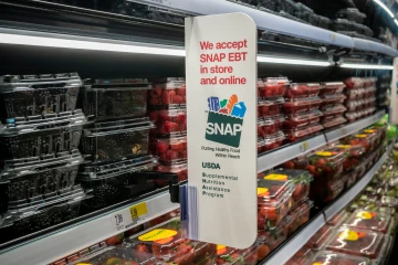 SNAP/food assistance