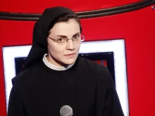 Cristina Scuccia, winner of The Voice Italy 2014