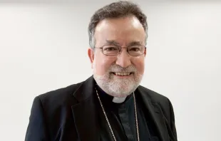 Bishop Jaime Soto.   Diocese of Sacramento.