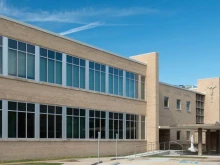 St. Peter Catholic, a career and technical high school in Houston.