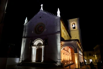 Basilica of St. Benedict in Norcia