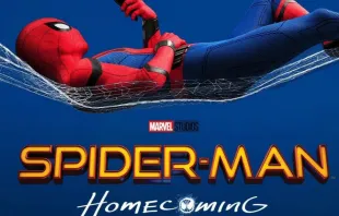 Official movie poster for "Spider-man: Homecoming" /   Marvel Studios