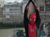 Spiderman: Far From Home. 