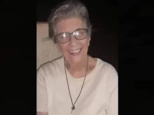 Sister Suellen Tennyson, a member of the Congregation of the Marianites of Holy Cross, who was abducted in Burkina Faso April 4, 2022.