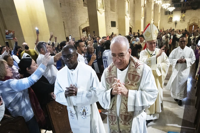 Auxiliary Bishop Silvio Báez