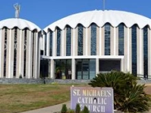 St. Michael Church in Biloxi, Miss.