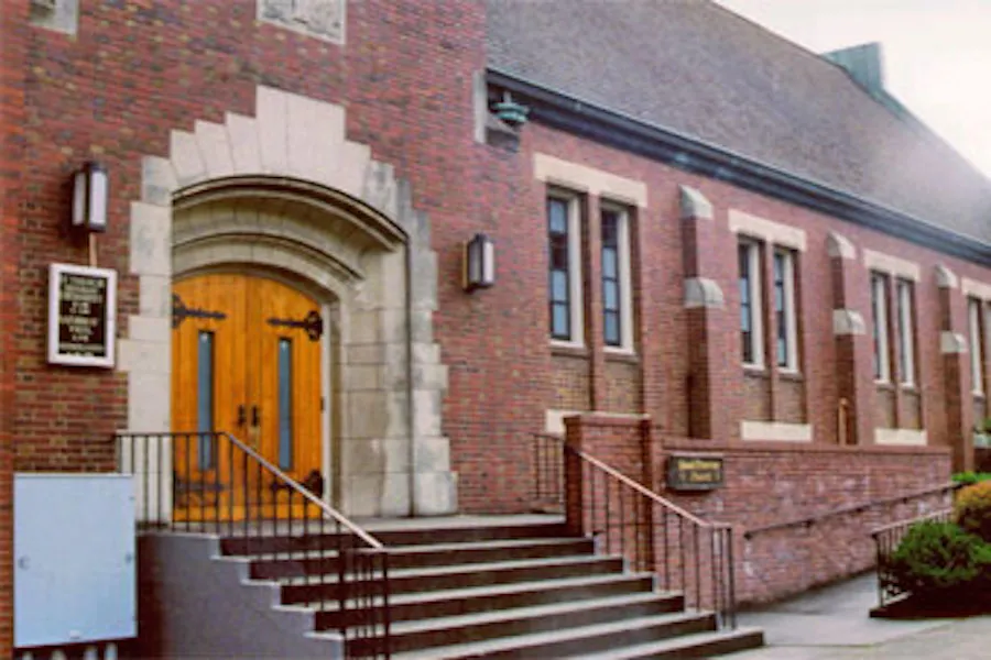 St. Therese Parish, Seattle.  Photo: Archdiocese of Seattle?w=200&h=150