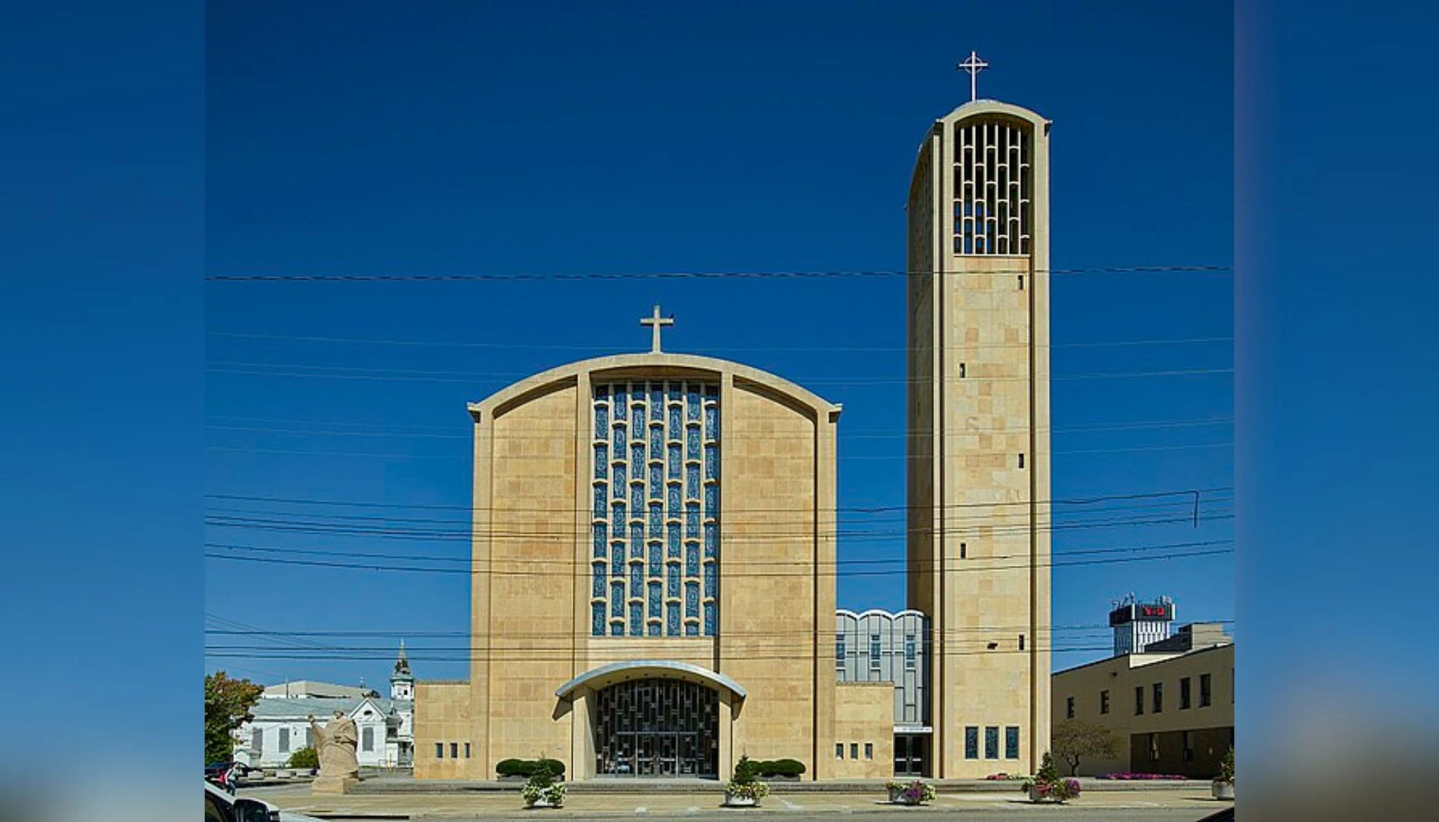 Ohio Catholic high school and diocese hit with 4 lawsuits over alleged student-led abuse