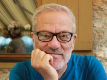 Stefano Fontana, director of the Van Thuan Observatory in Trieste, Italy.