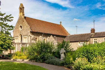 St. James Roman Catholic Church in Reading, England