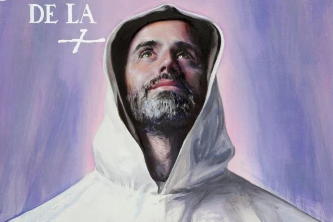 Poster for the St. John of the Cross 2026 Jubilee.