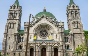 The Cathedral Basilica of St. Louis. Credit: legacy1995/Shutterstock