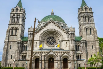 St. Louis Missouri basilica