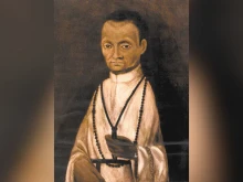 St. Martin de Porres.