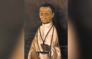 St. Martin de Porres. Credit: AnonymousUnknown author, Public domain, via Wikimedia Commons