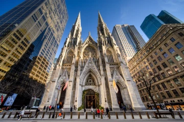 St. Patrick’s Cathedral New York City
