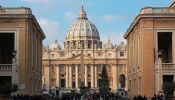 St. Peter’s Basilica in Vatican City.