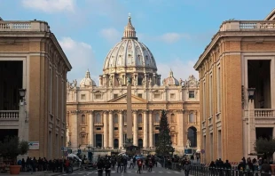 St. Peter’s Basilica in Vatican City. Credit: Xosema (CC BY-SA 4.0)