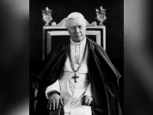 St. Pius X.