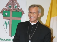 Bishop Joseph Strickland.