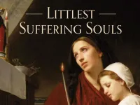 "Littlest Suffering Souls" official book cover / 