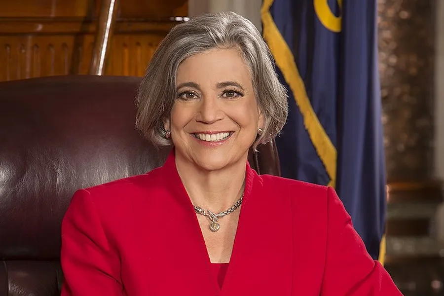 Kansas State Senate President Susan Wagle. ?w=200&h=150