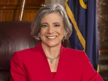 Kansas State Senate President Susan Wagle. 