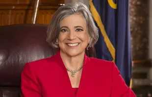 Kansas State Senate President Susan Wagle.   Kansas State Senate.