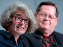 Sister Nathalie Becquart, who serves as an undersecretary for the Church’s ongoing Synod on Synodality, was recently named on the BBC’s list of 100 inspiring and influential women around the world.