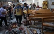 Two men attacked Mar Elias Church in Al-Duwaileh, in Damascus, Syria, killing 22 people and injuring 59 on June 22, 2025.