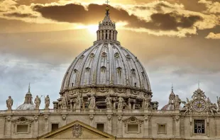 St. Peter's Dome. Credit: dade72 via Shutterstock