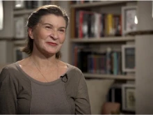 Tammy Peterson speaks with Colm Flynn on “EWTN News in Depth” on Feb. 2, 2024.