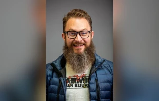 The Catholic University of America has announced that Taylor Black, director of artificial intelligence at Microsoft, will lead a new institute on emerging technologies and AI at the Washington, D.C.-based university. Credit: The Catholic University of America