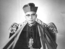 Archbishop Teofilo Camomot