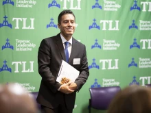 Cristofer Pereyra is the CEO of Tepeyac Leadership, Inc. in Phoenix, Arizona.