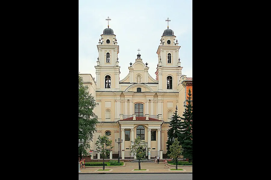 The Cathedral of the Holy Name of the Blessed Virgin Mary in Minsk. ?w=200&h=150